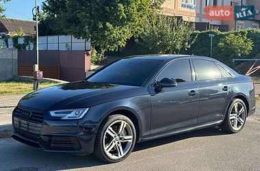 Седан Audi A4 2017 в Харкові