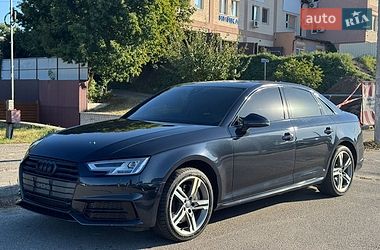 Седан Audi A4 2017 в Харкові