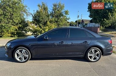 Седан Audi A4 2017 в Харкові