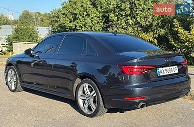 Седан Audi A4 2017 в Харкові