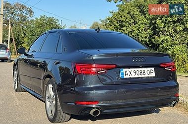 Седан Audi A4 2017 в Харкові
