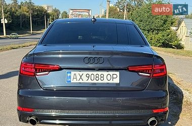 Седан Audi A4 2017 в Харкові