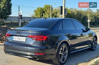 Седан Audi A4 2017 в Харкові
