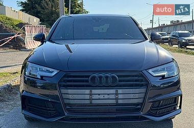 Седан Audi A4 2017 в Харкові