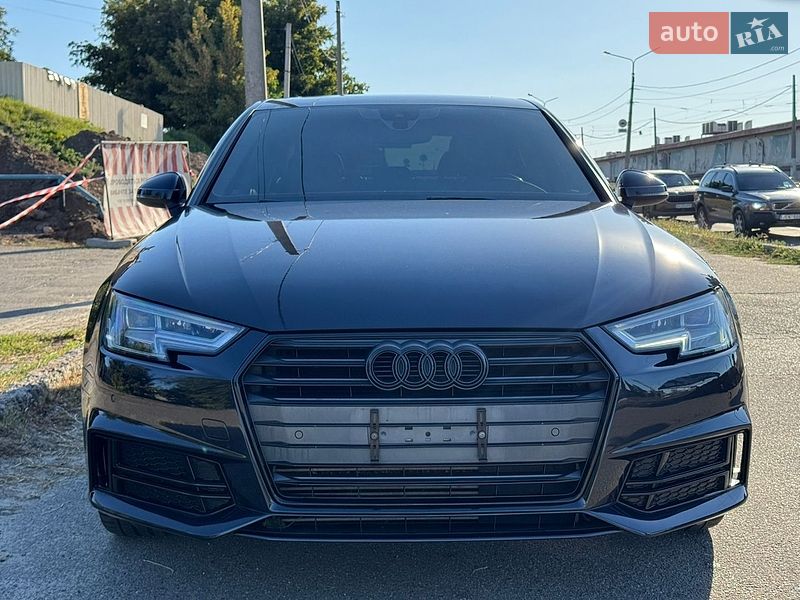 Седан Audi A4 2017 в Харкові