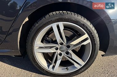 Седан Audi A4 2017 в Харкові