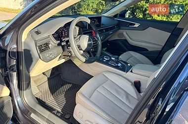 Седан Audi A4 2017 в Харкові