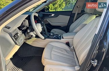 Седан Audi A4 2017 в Харкові