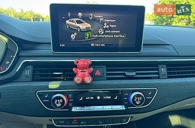 Седан Audi A4 2017 в Харкові