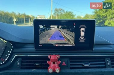 Седан Audi A4 2017 в Харкові