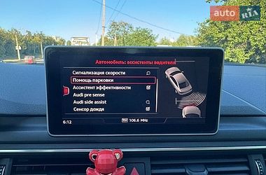 Седан Audi A4 2017 в Харкові