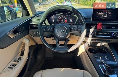 Седан Audi A4 2017 в Харкові