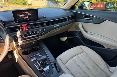 Седан Audi A4 2017 в Харкові