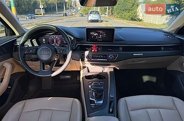 Седан Audi A4 2017 в Харкові