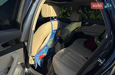 Седан Audi A4 2017 в Харкові
