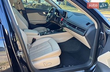 Седан Audi A4 2017 в Харкові