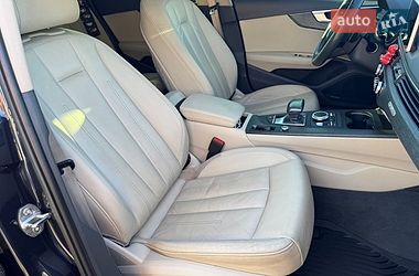 Седан Audi A4 2017 в Харкові