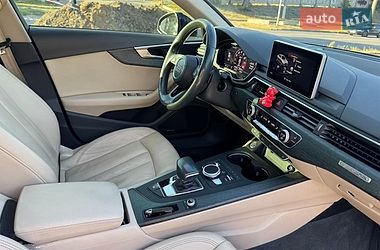 Седан Audi A4 2017 в Харкові