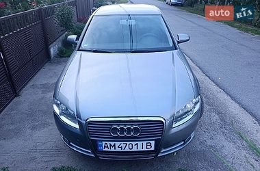 Audi A4  2007