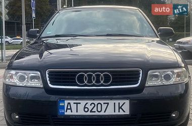 Седан Audi A4 2000 в Ивано-Франковске фото Седан Audi A4 2000 в Ивано-Франковске