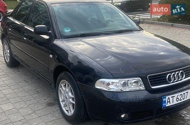 Седан Audi A4 2000 в Ивано-Франковске фото 2 Седан Audi A4 2000 в Ивано-Франковске