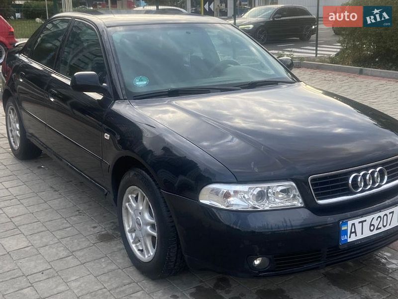 Седан Audi A4 2000 в Ивано-Франковске фото 2 Седан Audi A4 2000 в Ивано-Франковске