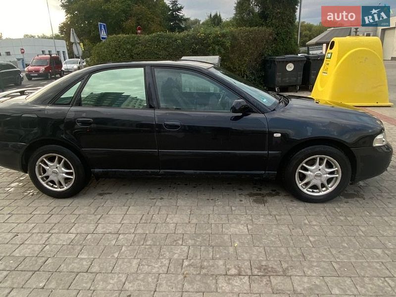 Седан Audi A4 2000 в Ивано-Франковске фото 3 Седан Audi A4 2000 в Ивано-Франковске