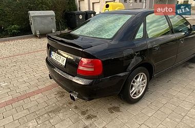 Седан Audi A4 2000 в Ивано-Франковске фото 4 Седан Audi A4 2000 в Ивано-Франковске