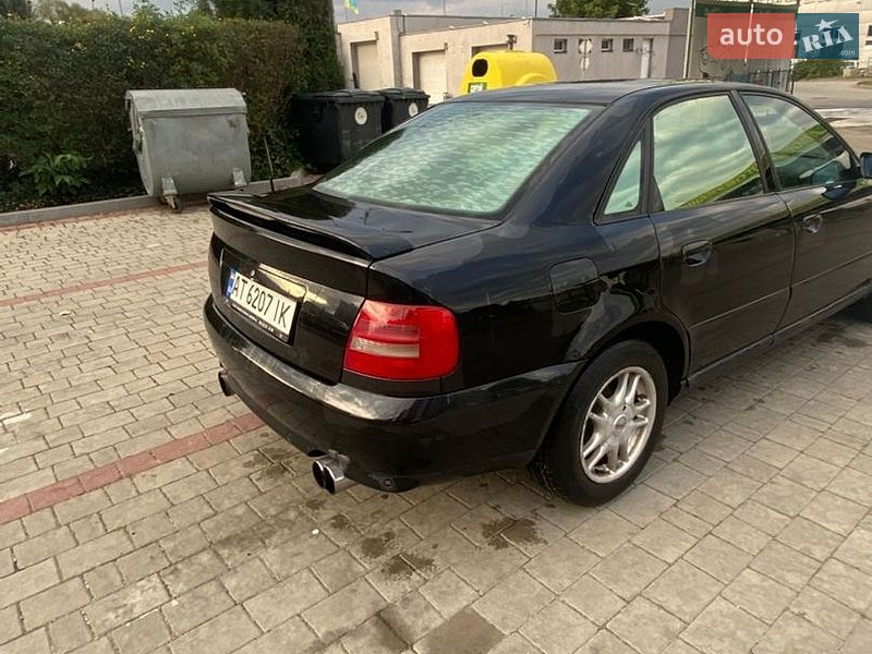 Седан Audi A4 2000 в Ивано-Франковске фото 4 Седан Audi A4 2000 в Ивано-Франковске