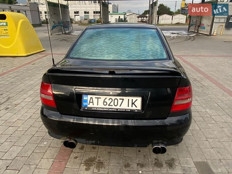 Седан Audi A4 2000 в Ивано-Франковске фото 5 Седан Audi A4 2000 в Ивано-Франковске