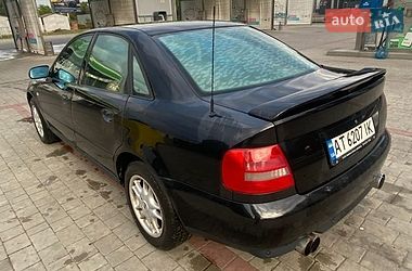 Седан Audi A4 2000 в Ивано-Франковске фото 7 Седан Audi A4 2000 в Ивано-Франковске