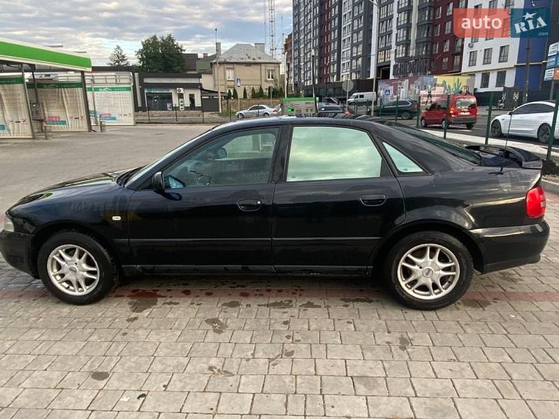 Седан Audi A4 2000 в Ивано-Франковске фото 8 Седан Audi A4 2000 в Ивано-Франковске
