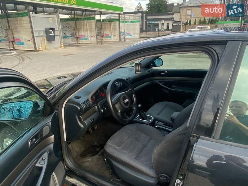 Седан Audi A4 2000 в Ивано-Франковске фото 9 Седан Audi A4 2000 в Ивано-Франковске