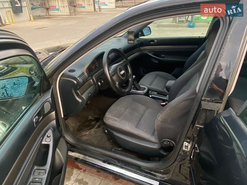Седан Audi A4 2000 в Ивано-Франковске фото 10 Седан Audi A4 2000 в Ивано-Франковске
