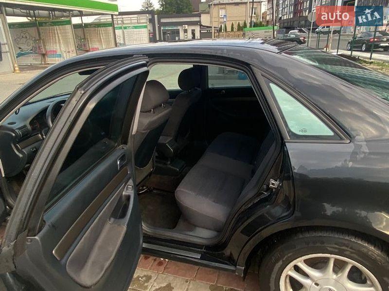 Седан Audi A4 2000 в Ивано-Франковске фото 11 Седан Audi A4 2000 в Ивано-Франковске