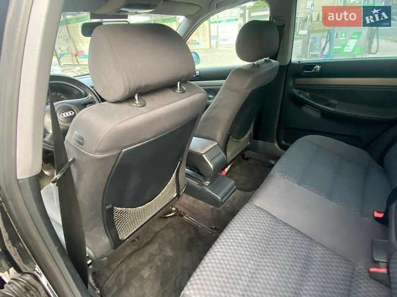 Седан Audi A4 2000 в Ивано-Франковске фото 13 Седан Audi A4 2000 в Ивано-Франковске