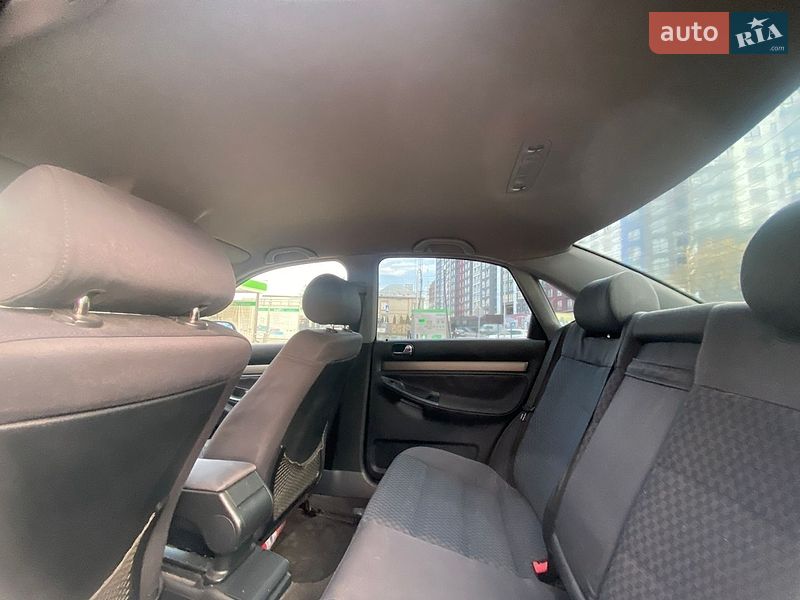 Седан Audi A4 2000 в Ивано-Франковске фото 14 Седан Audi A4 2000 в Ивано-Франковске