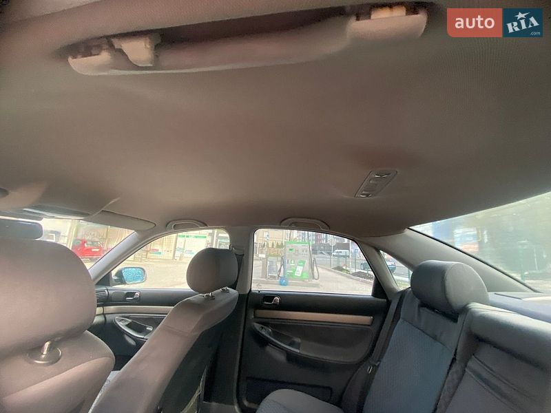 Седан Audi A4 2000 в Ивано-Франковске фото 15 Седан Audi A4 2000 в Ивано-Франковске