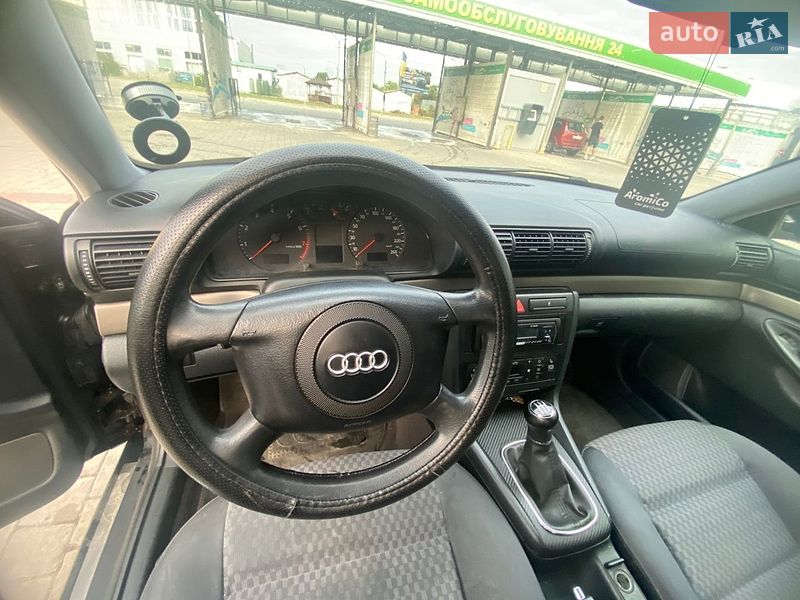 Седан Audi A4 2000 в Ивано-Франковске фото 16 Седан Audi A4 2000 в Ивано-Франковске