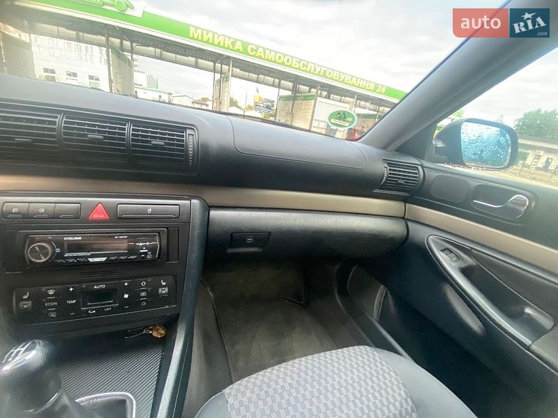 Седан Audi A4 2000 в Ивано-Франковске фото 17 Седан Audi A4 2000 в Ивано-Франковске