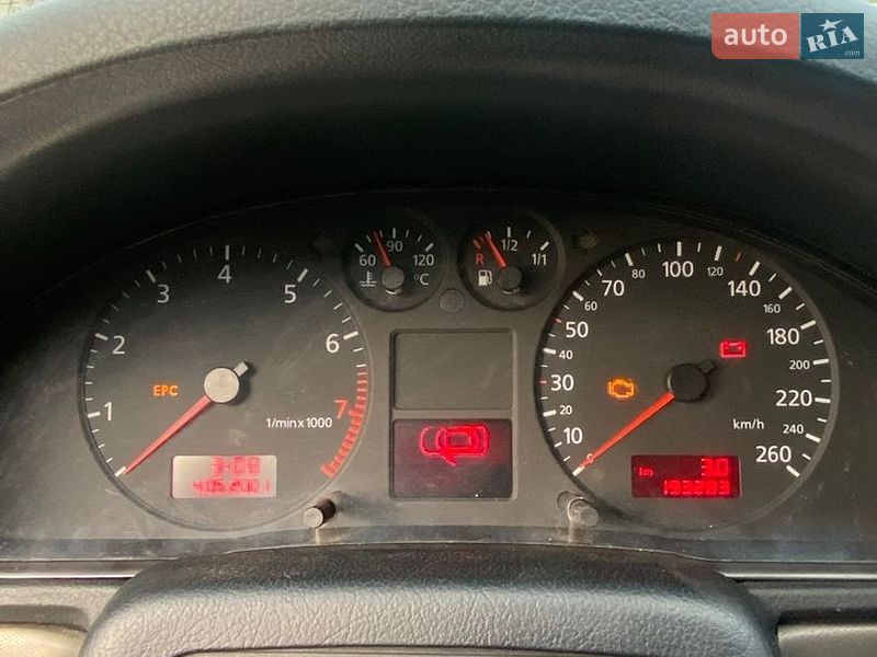 Седан Audi A4 2000 в Ивано-Франковске фото 18 Седан Audi A4 2000 в Ивано-Франковске