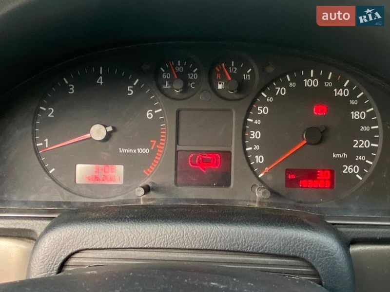 Седан Audi A4 2000 в Ивано-Франковске фото 19 Седан Audi A4 2000 в Ивано-Франковске