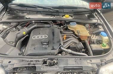 Седан Audi A4 2000 в Ивано-Франковске фото 24 Седан Audi A4 2000 в Ивано-Франковске
