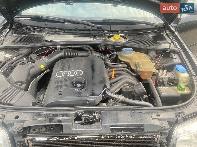 Седан Audi A4 2000 в Ивано-Франковске фото 24 Седан Audi A4 2000 в Ивано-Франковске