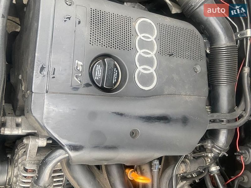 Седан Audi A4 2000 в Ивано-Франковске фото 25 Седан Audi A4 2000 в Ивано-Франковске