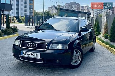 Audi A4  2003