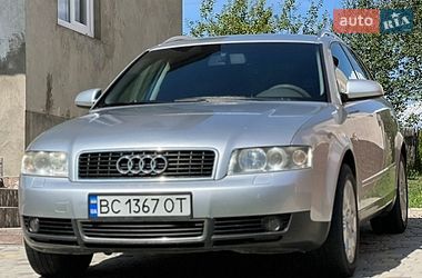Audi A4  2002