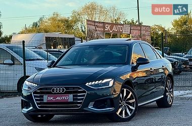 Audi A4  2021