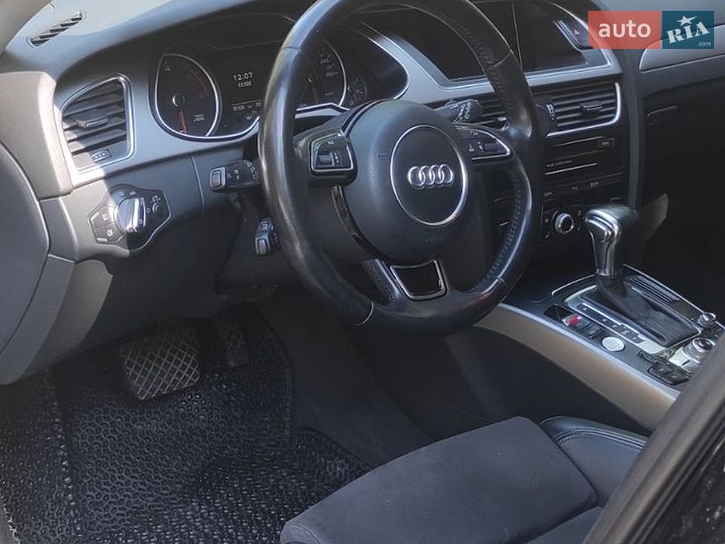 Универсал Audi A4 2014 в Буче
