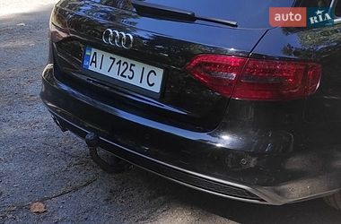 Универсал Audi A4 2014 в Буче